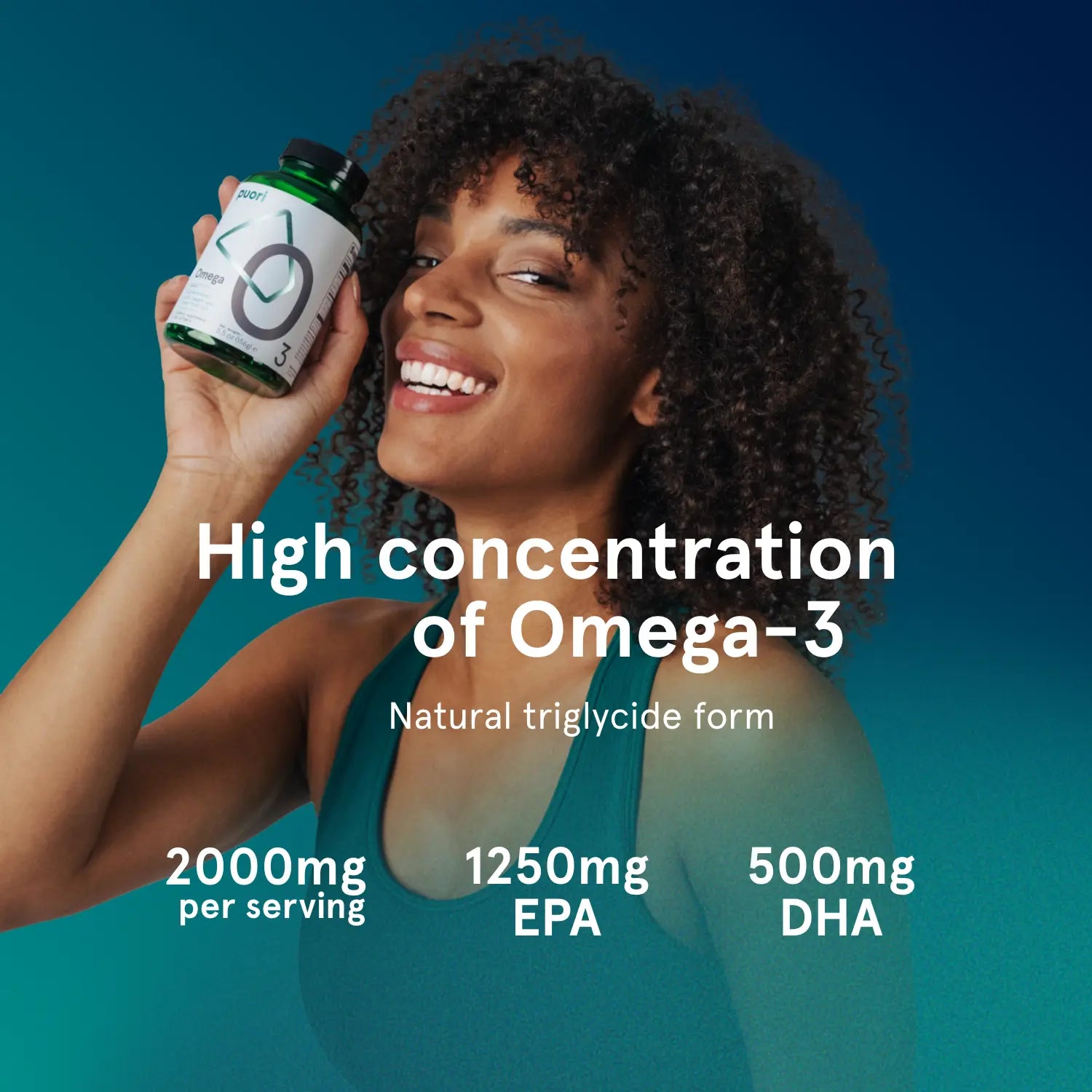 O3 - Fish Oil Capsules